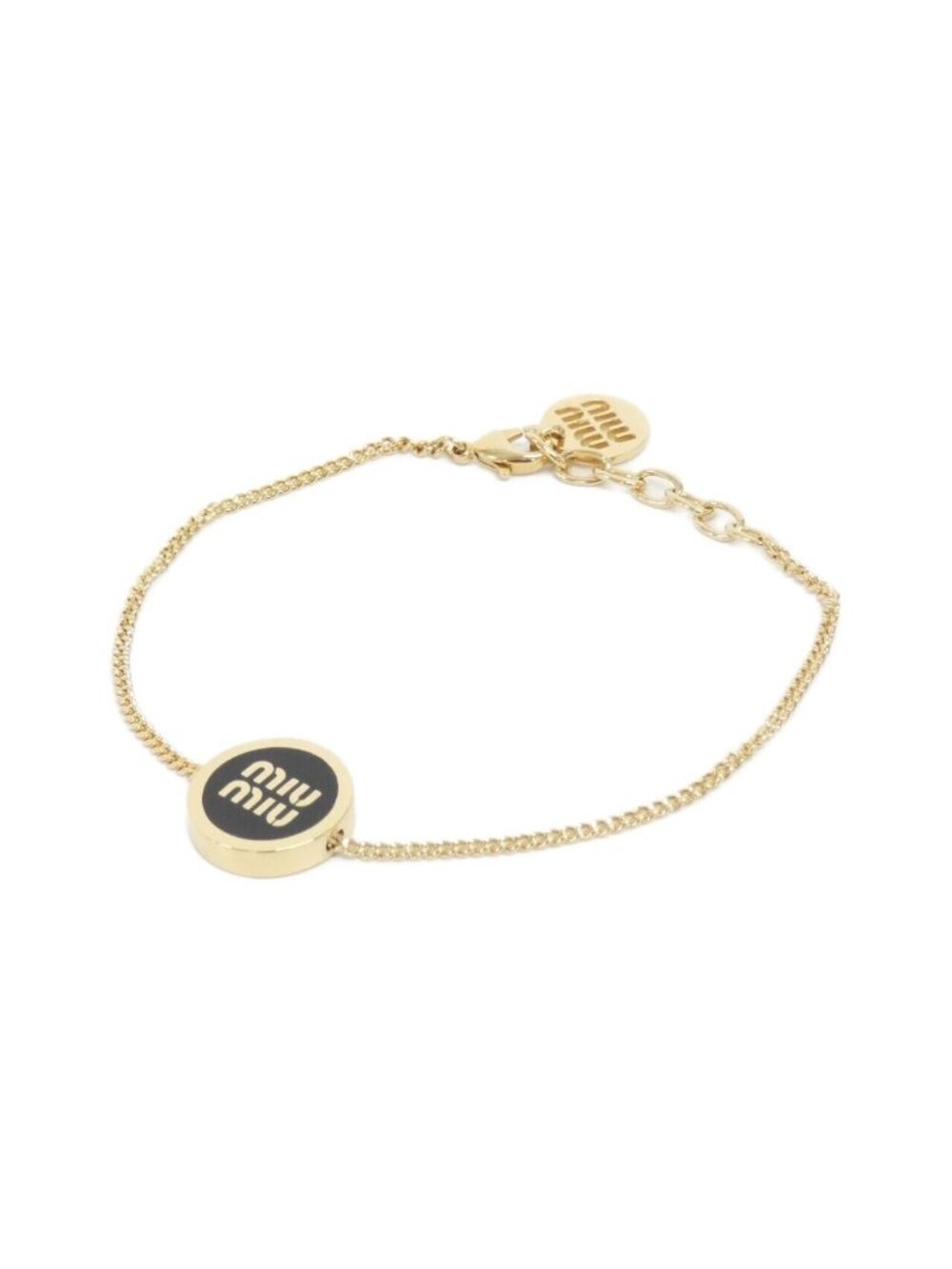 Miu Miu Bracelet Gold